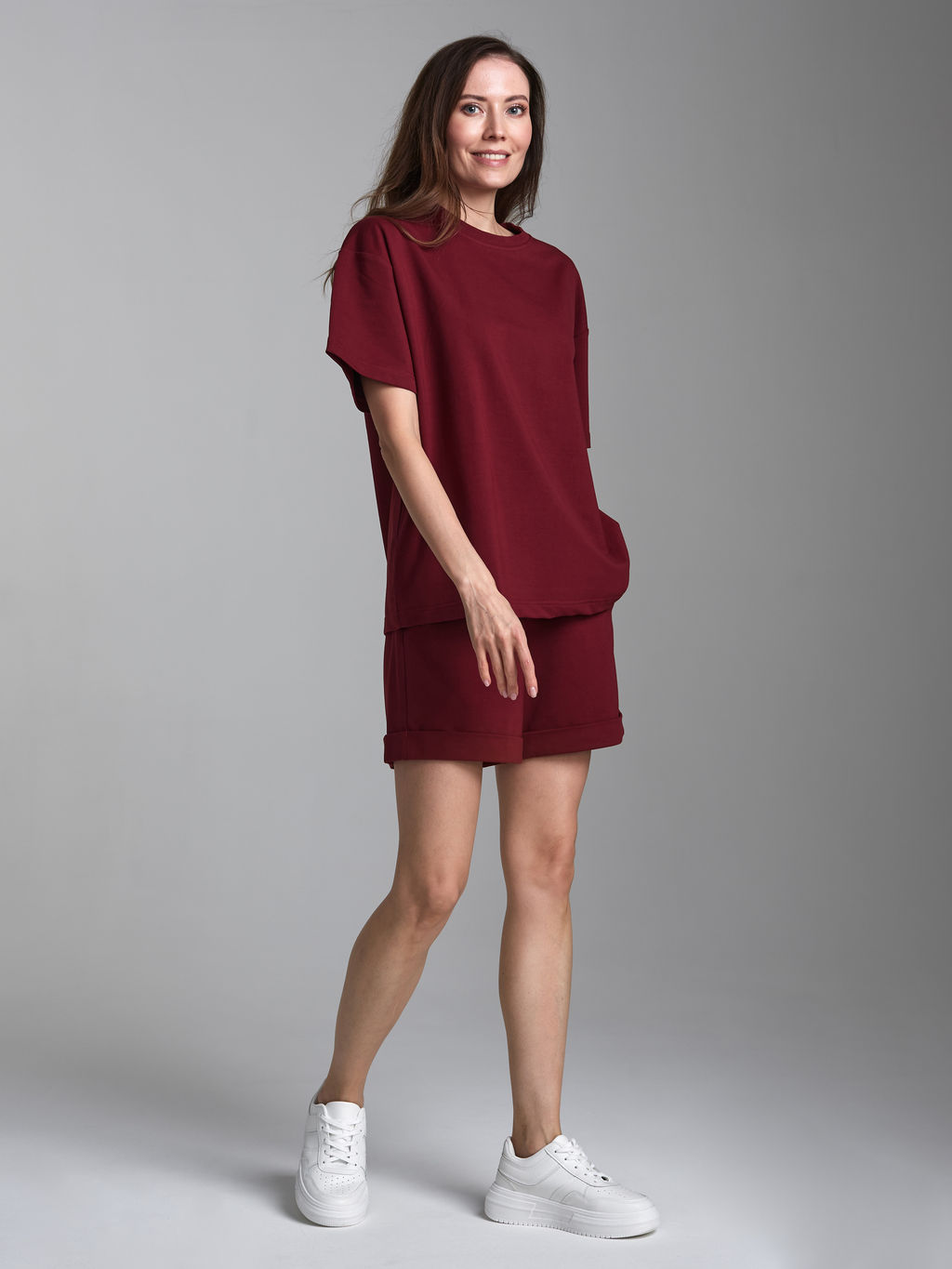 Спортивный костюм женский 11L-RR-1702 RED-N-ROCKS - Red-n-rock's фото 3