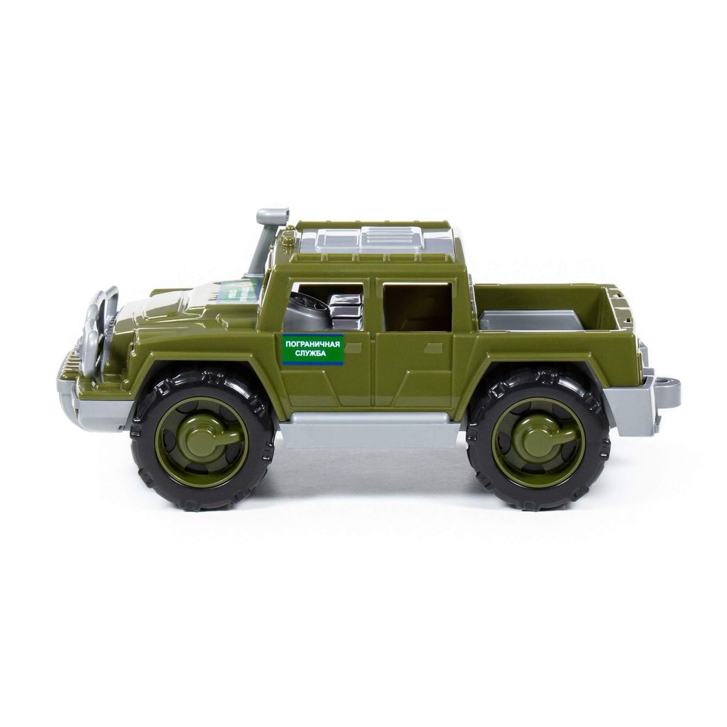 Автомобиль-пикап Защитник пограничный (РФ) - Полесье фото 2