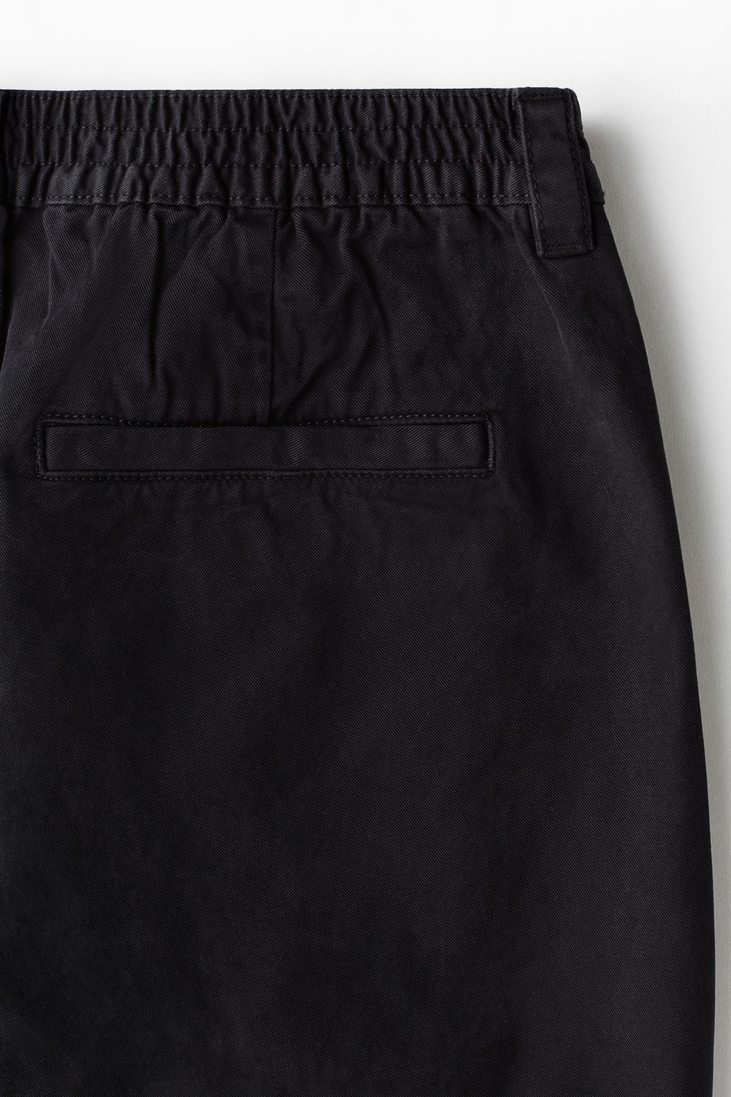 Chinos cortos de algod?n Relaxed Fit - H&m фото 3