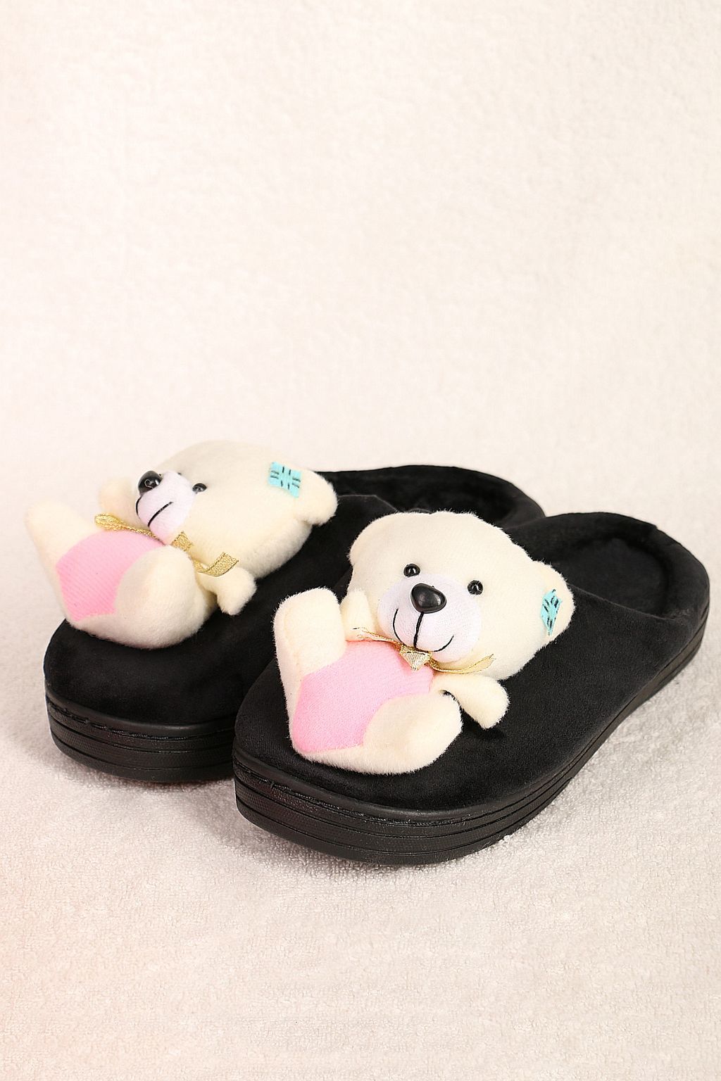 Тапочки с мишками