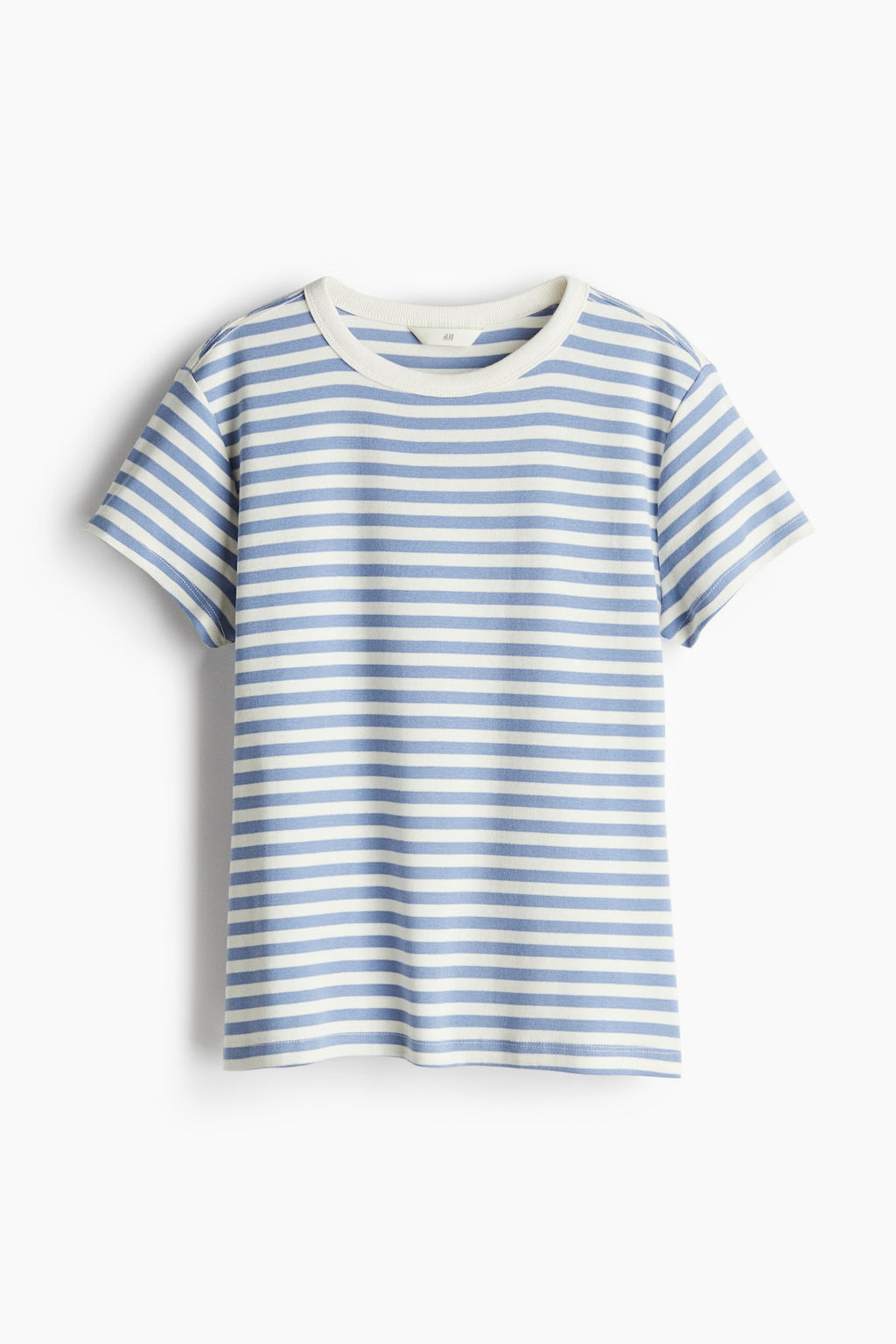 Camiseta entallada - H&m фото 4