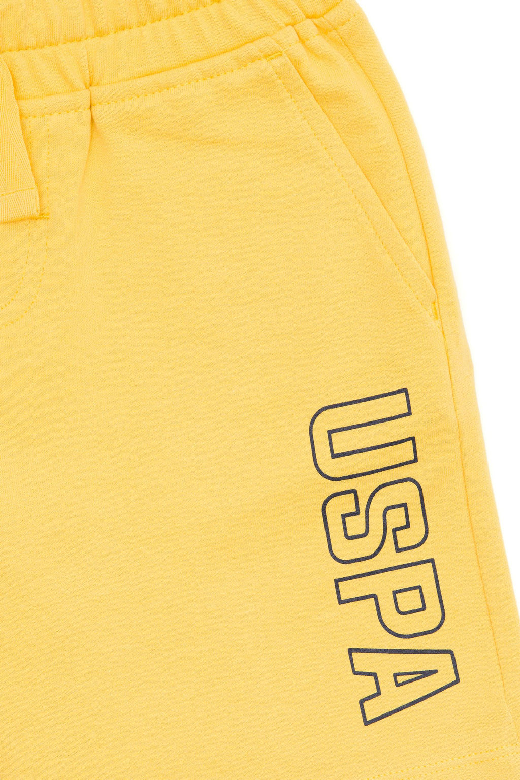 U. S. Polo Assn Детские желтые вязаные шорты - U.s. polo assn фото 4