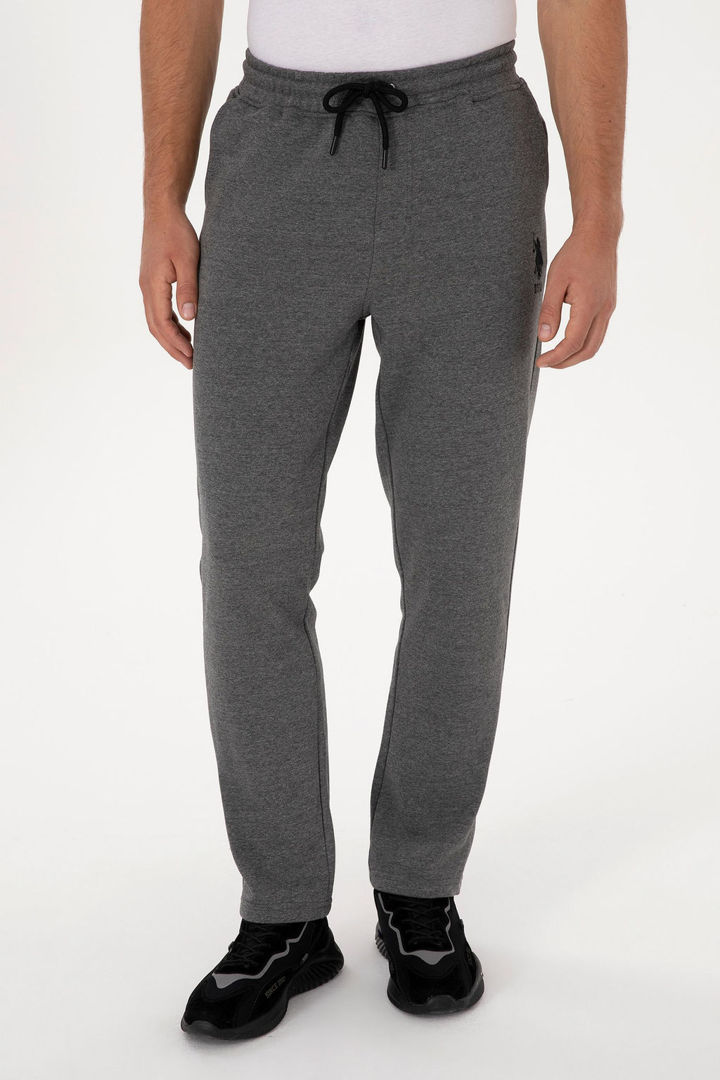 Erkek Antrasit Melanj E_ofman Alt_ - U.s. polo assn фото 2