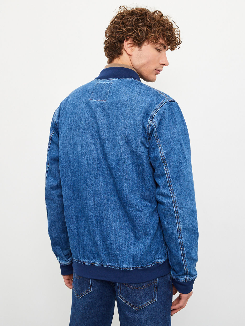 Мужской Бомбер - Mossmore фото 22