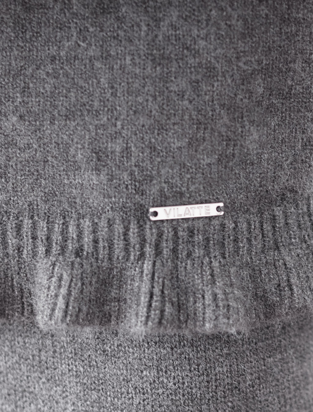 Кардиган из пряжи с кашемиром - Vilatte фото 4
