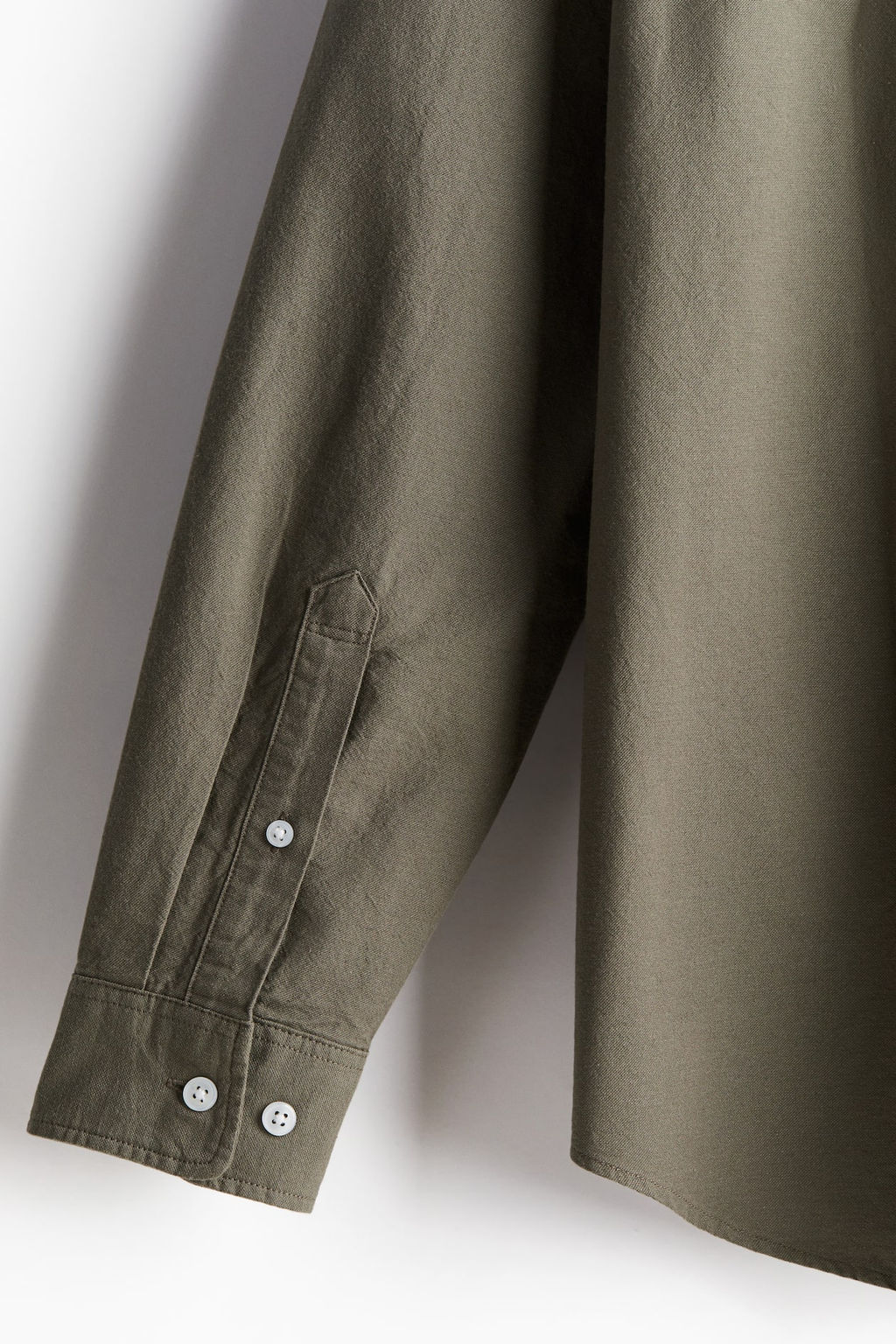 Camisa Oxford Regular Fit - H&m фото 7