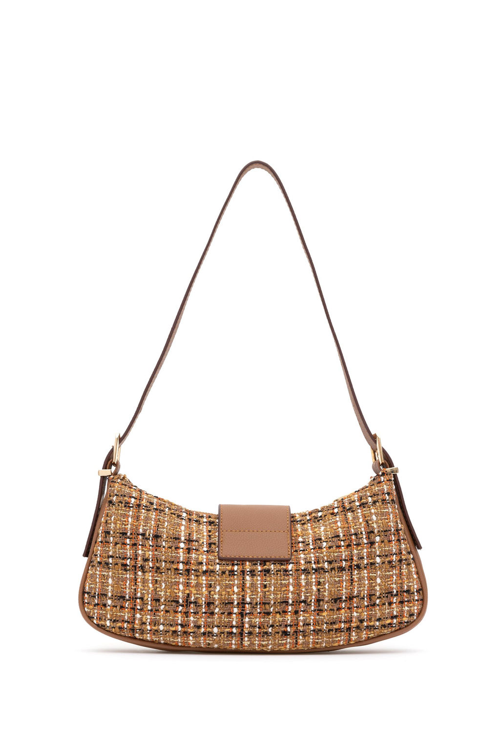 Женская коричневая сумка Неожиданная скидка в корзине - U.s. polo assn фото 3