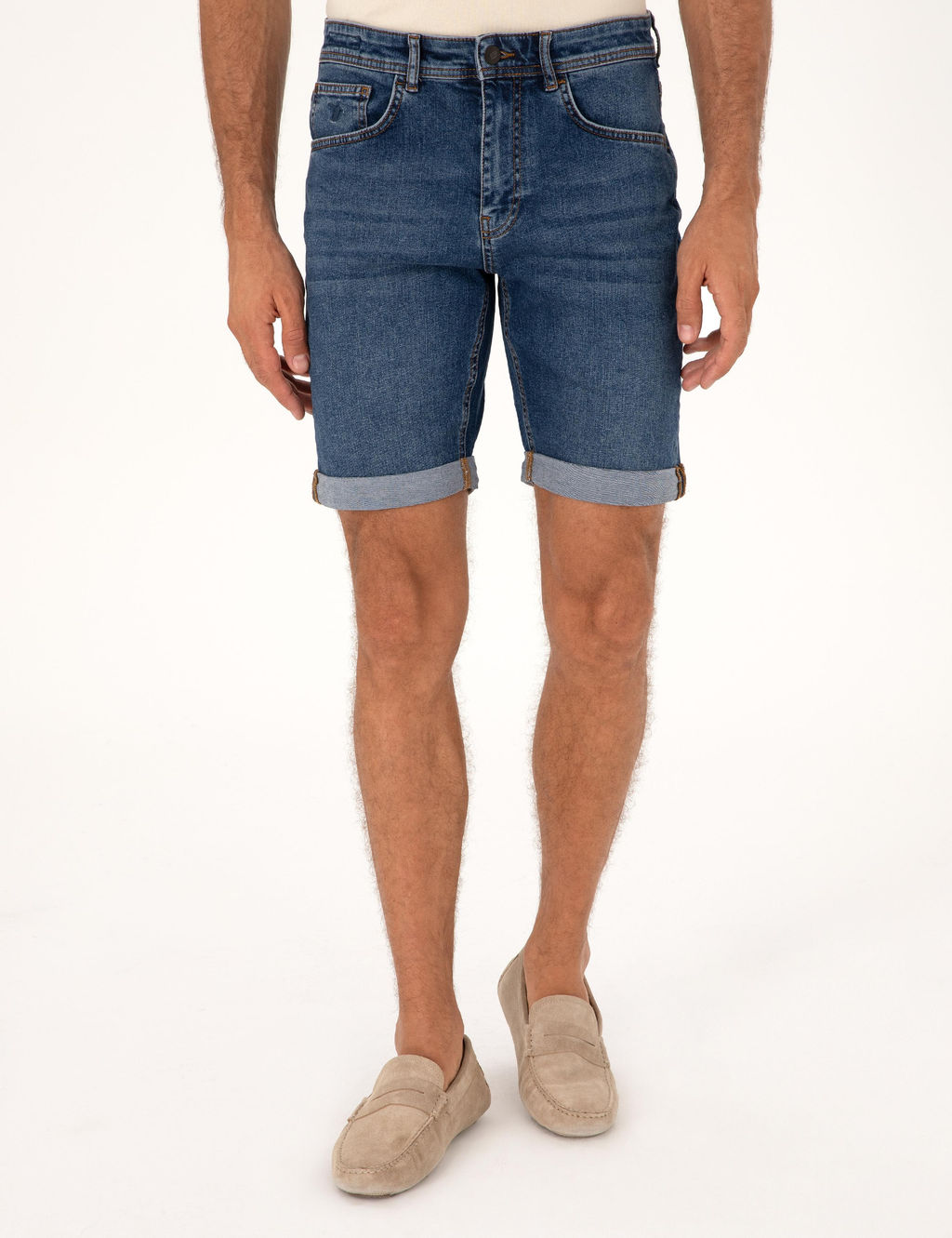A__k Mavi Regular Fit Jean _ort - Cacharel фото 2