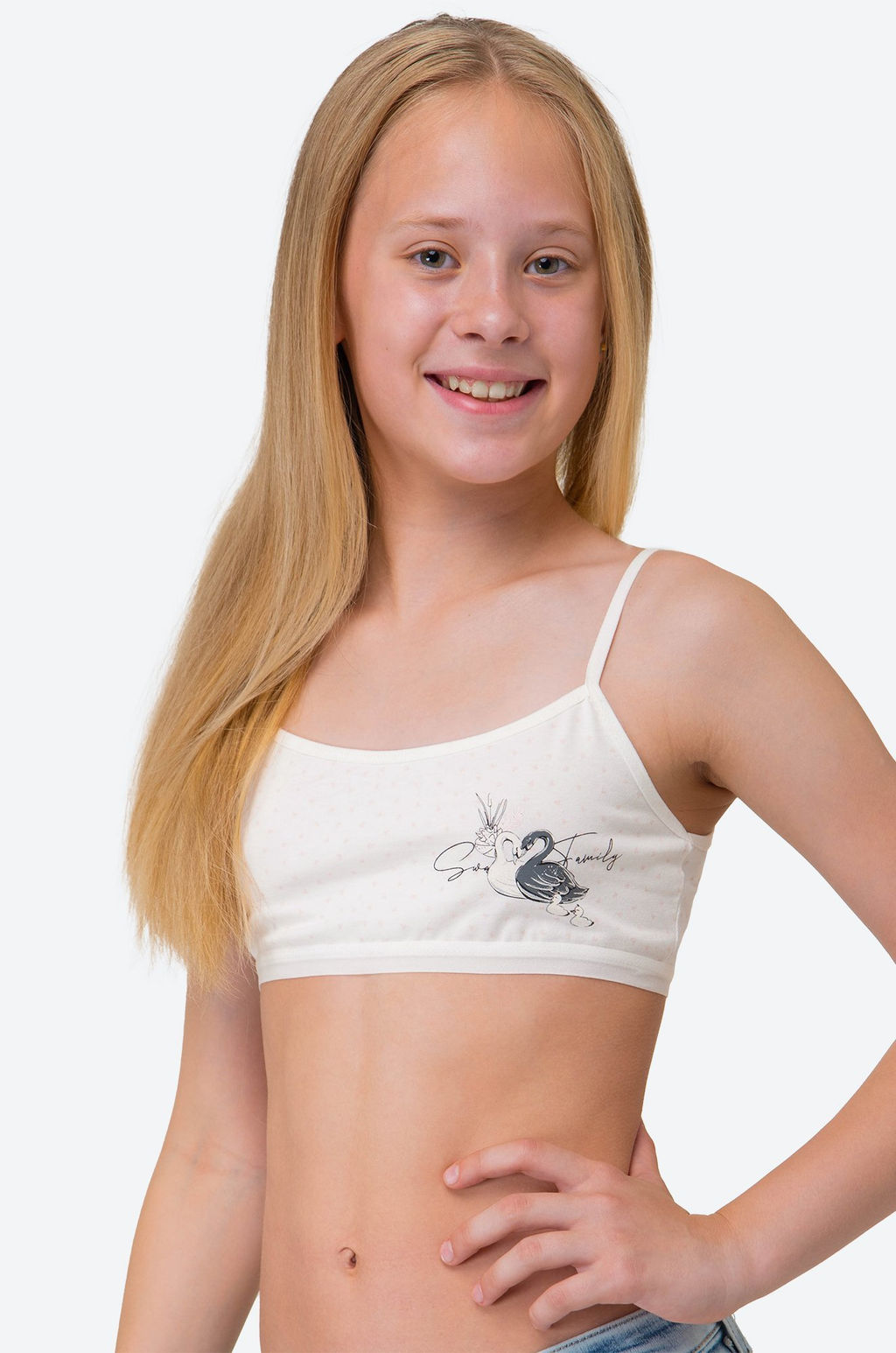 Майка-топ для девочки 5шт. Donella  фото 6