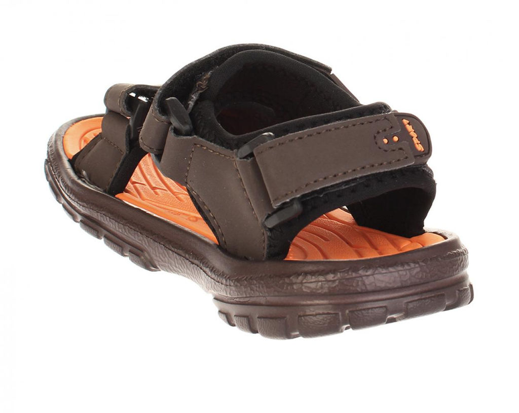 Сандалии Alfox A6385-1_оранж.