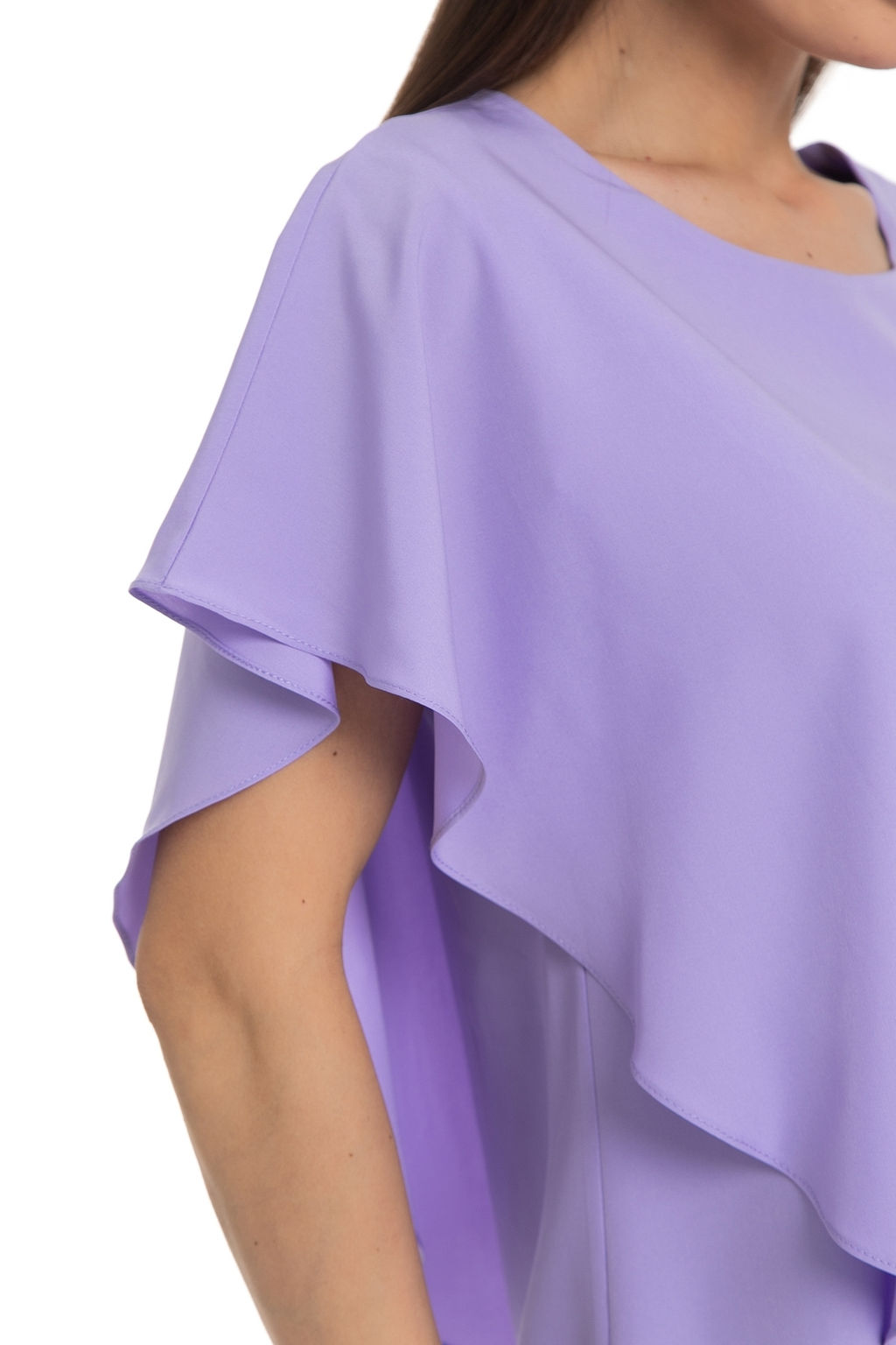 Блуза Яркое лето (сирень) - Diolche фото 2