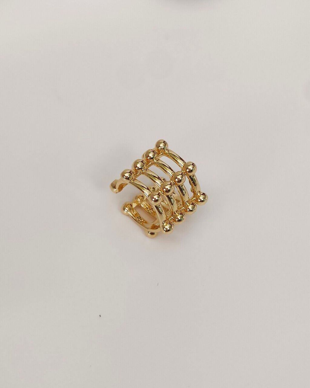 Серьги - кафф