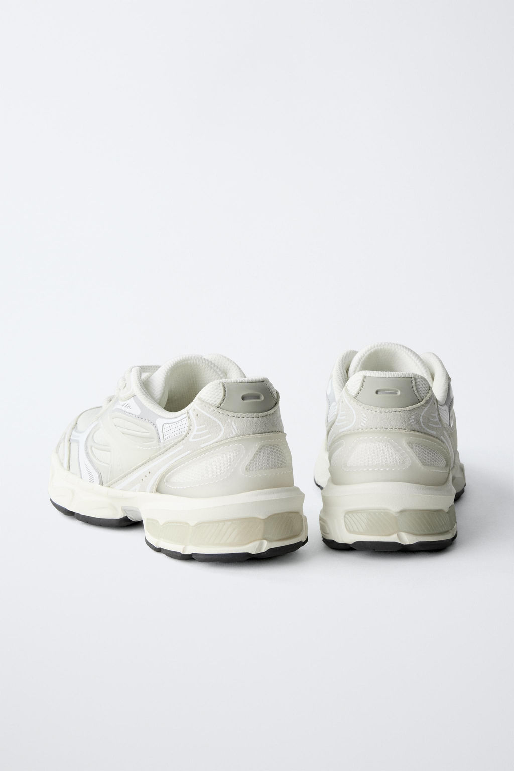MULTI-PIECE TRAINERS - Zara фото 7