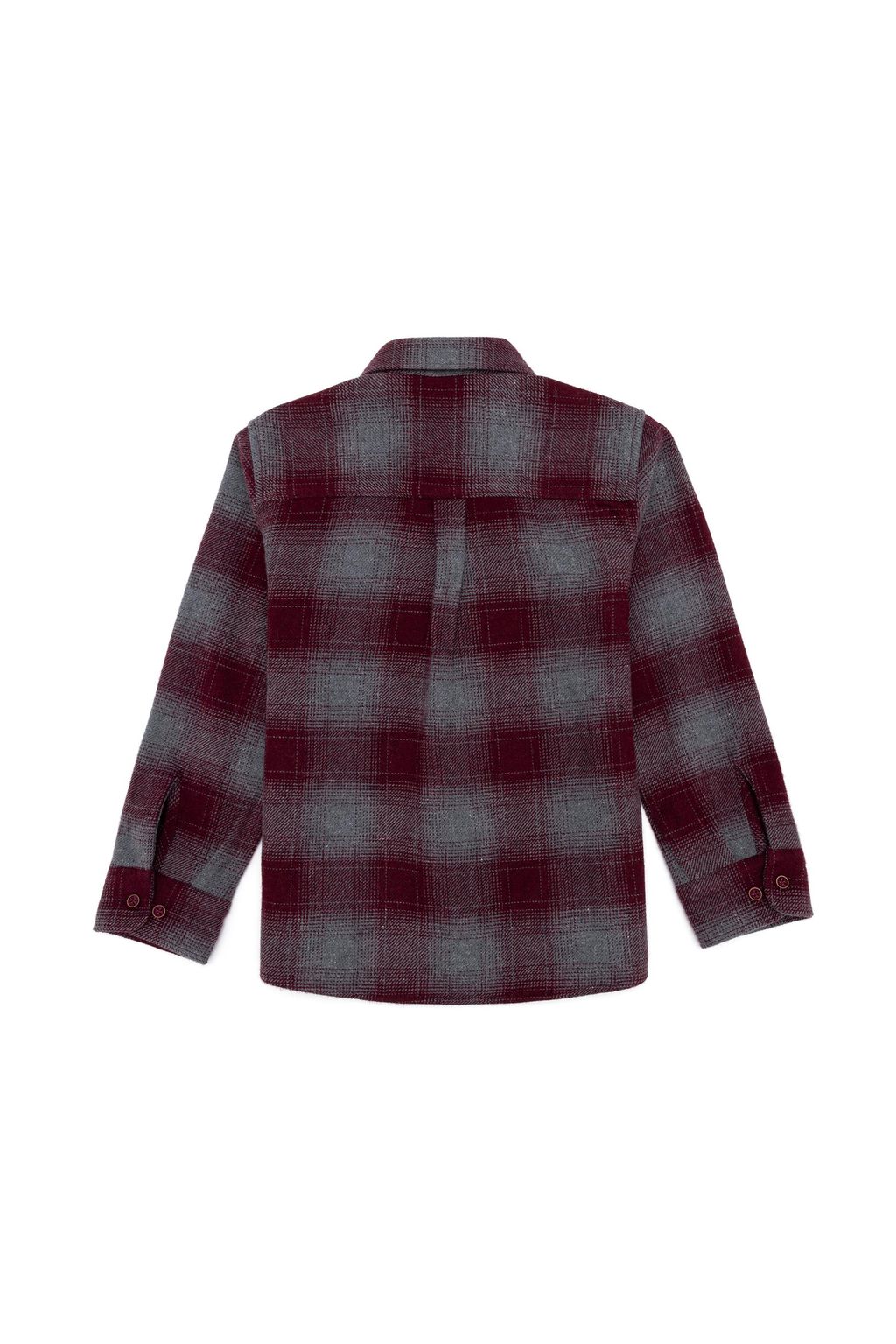 Рубашка Boy Cherry с длинным рукавом - U.s. polo assn фото 2