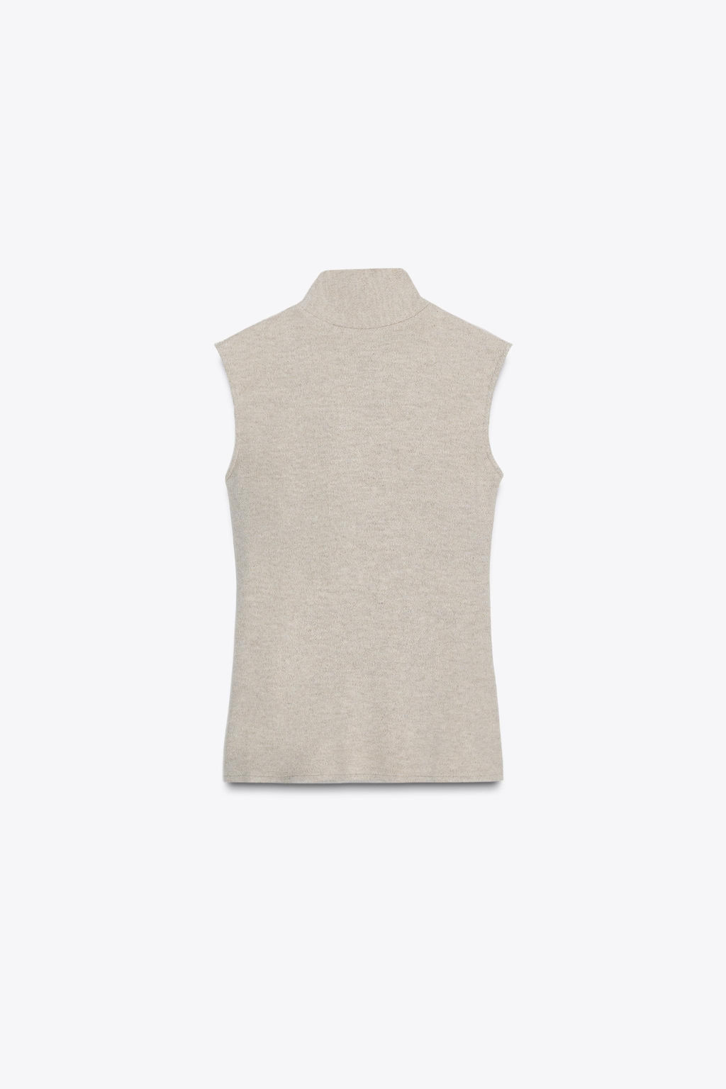 SOFT SCARF TOP - Zara фото 6