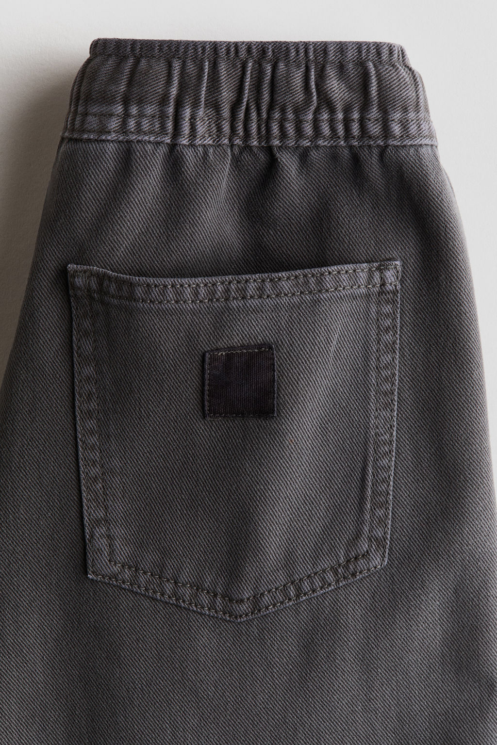 Joggers en sarga de algod?n - H&m фото 3