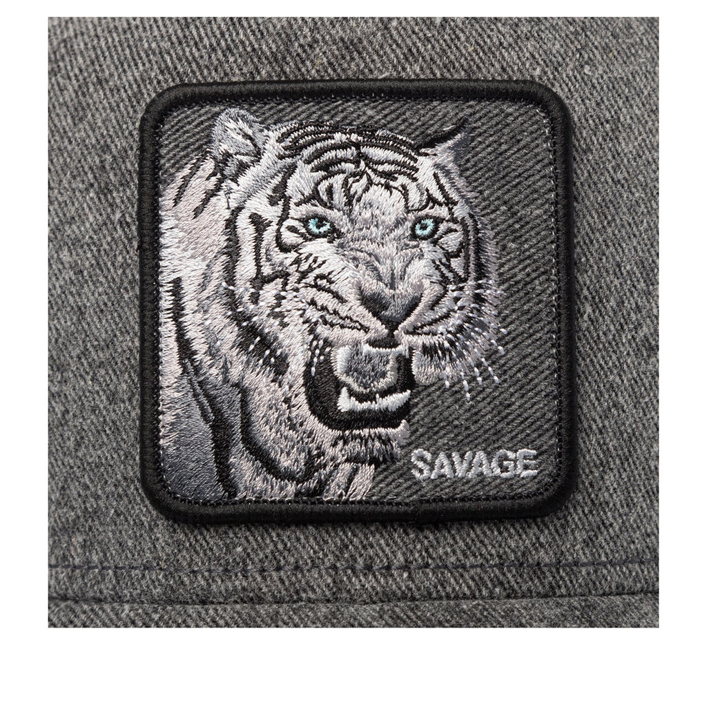 Бейсболка GOORIN BROTHERS арт. 101-2591 (серый)  фото 4