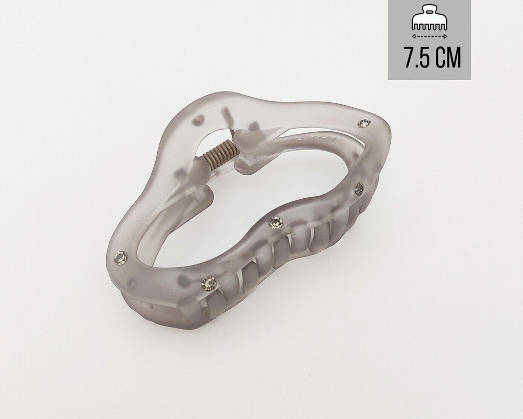 Заколка-крабик Облачко - Vel vett фото 10