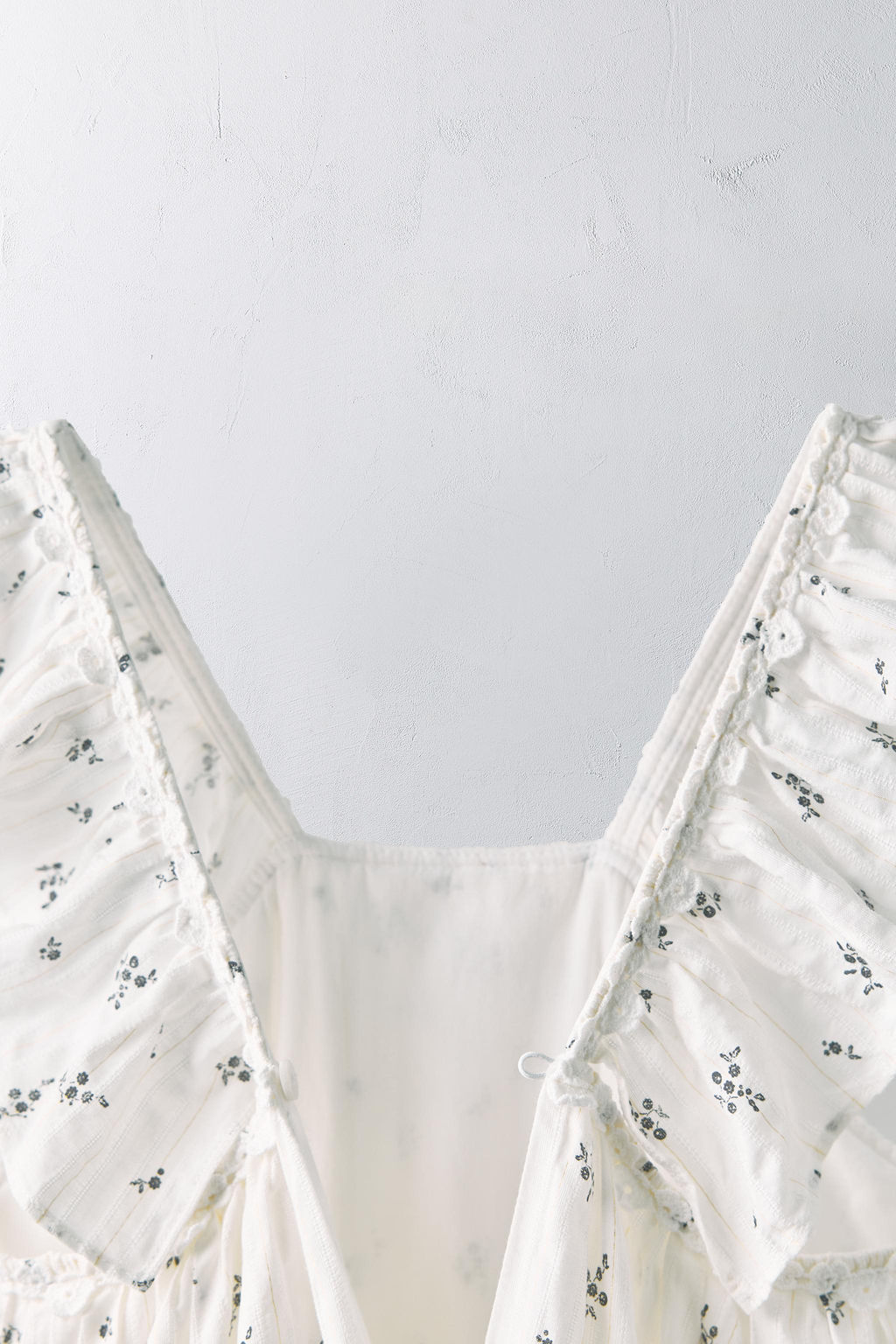 6-10 YEARS/ LIMITED EDITION SHIMMER FLORAL DRESS - Zara фото 3