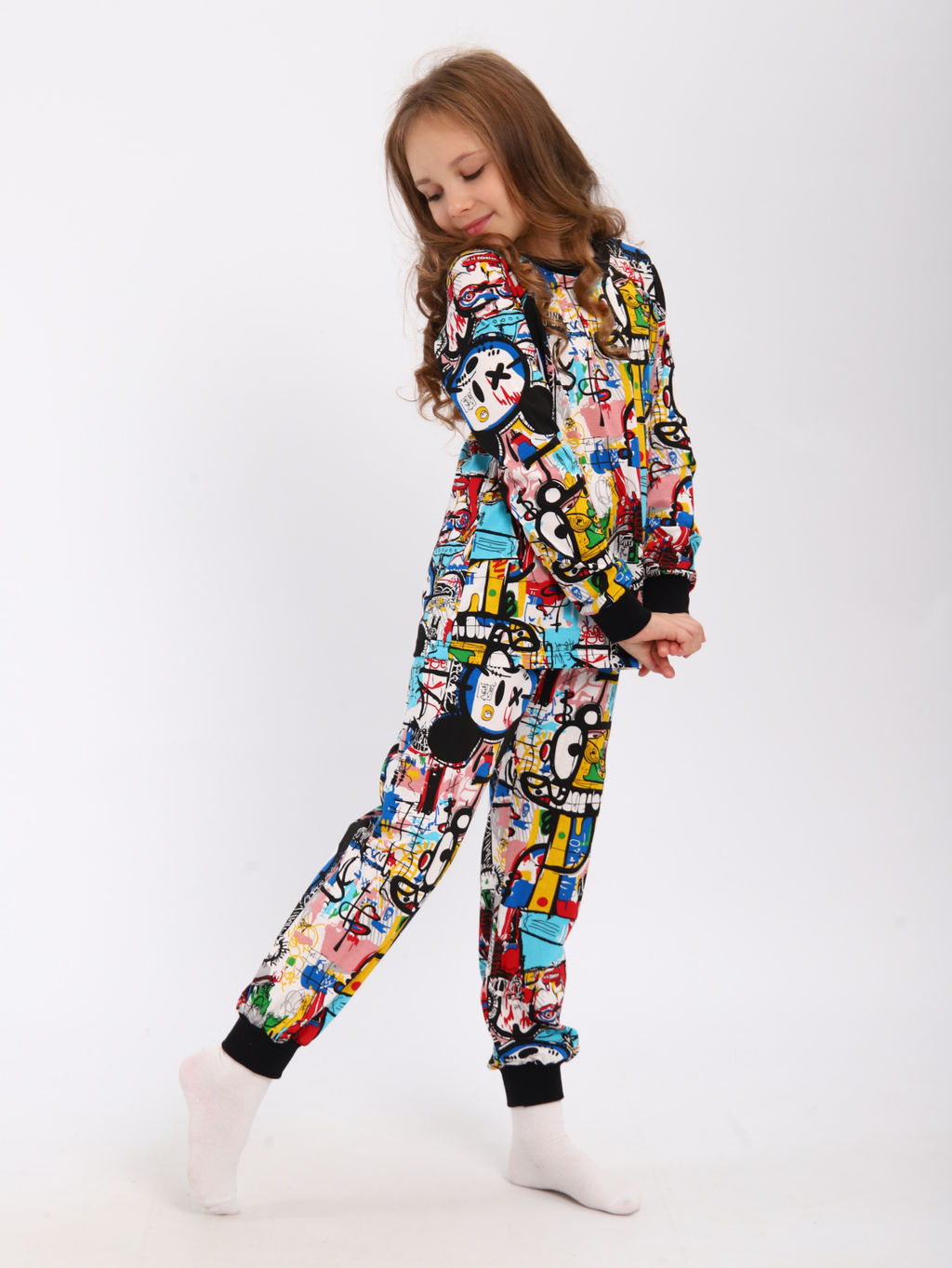 Пижама "Вдохновение" белый