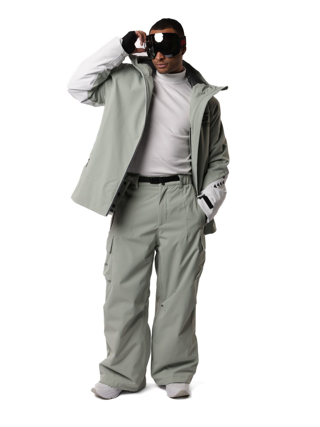 Костюм AB-0529 Мятный