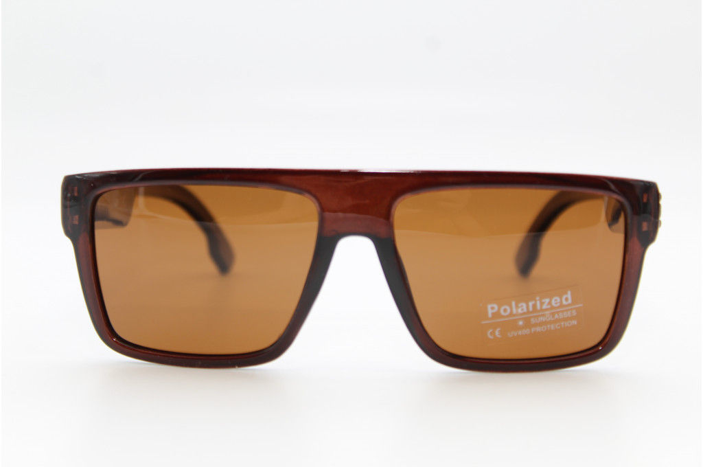 Солнцезащитные очки DECOROZZA POLARIZED 1012 55-18-139 С2