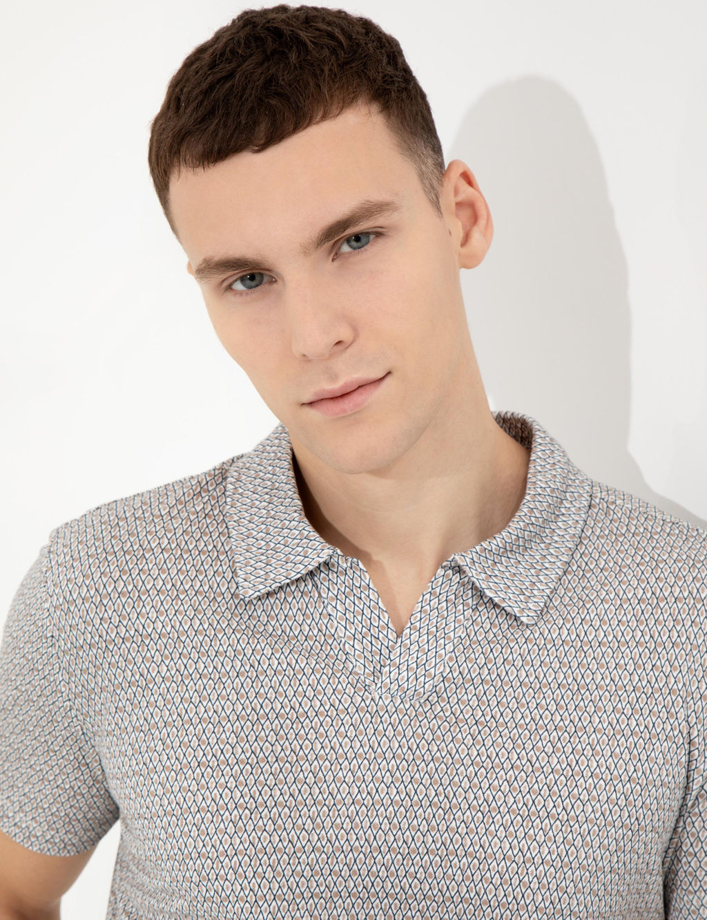 Coral Bask_l_ Polo Yaka Ti__rt