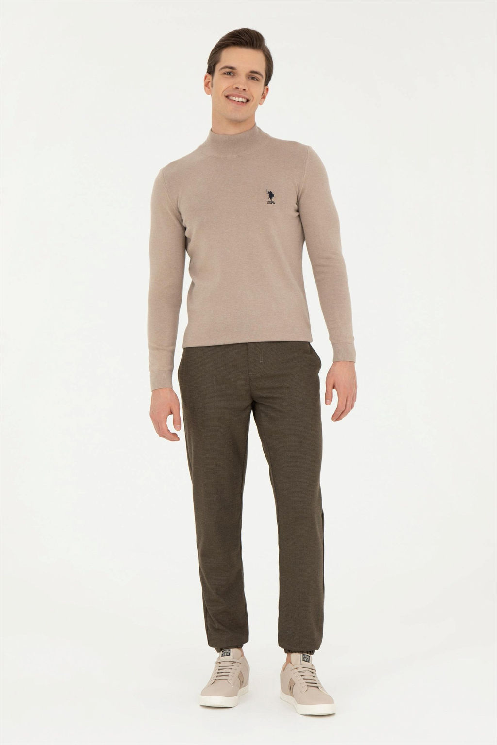 U. S. Polo Assn / Мужские брюки из кокосовой ткани