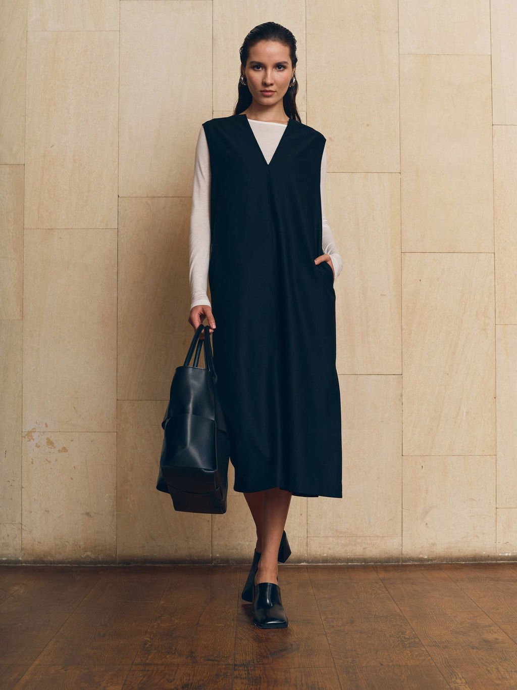 Сарафан 512.010452/Серый