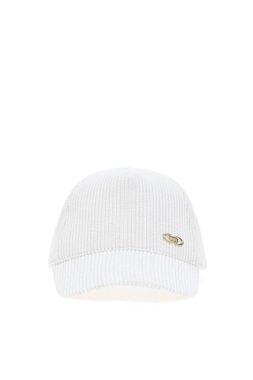 Женская шляпа цвета экрю Неожиданная скидка в корзине - U.s. polo assn фото 2