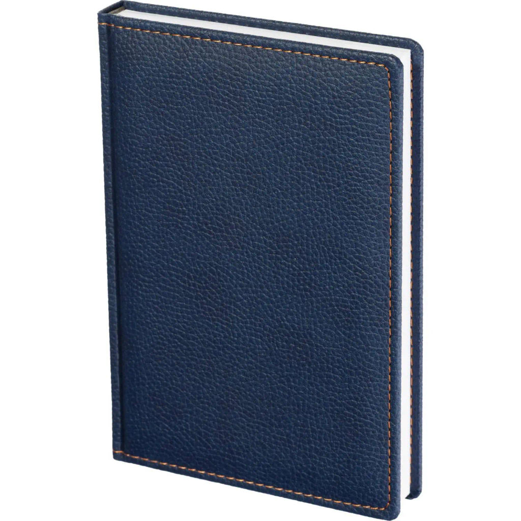 Ежедневник недатированный А5,142x210мм,176л,синий АТТАСНЕBizon - Attache фото 2