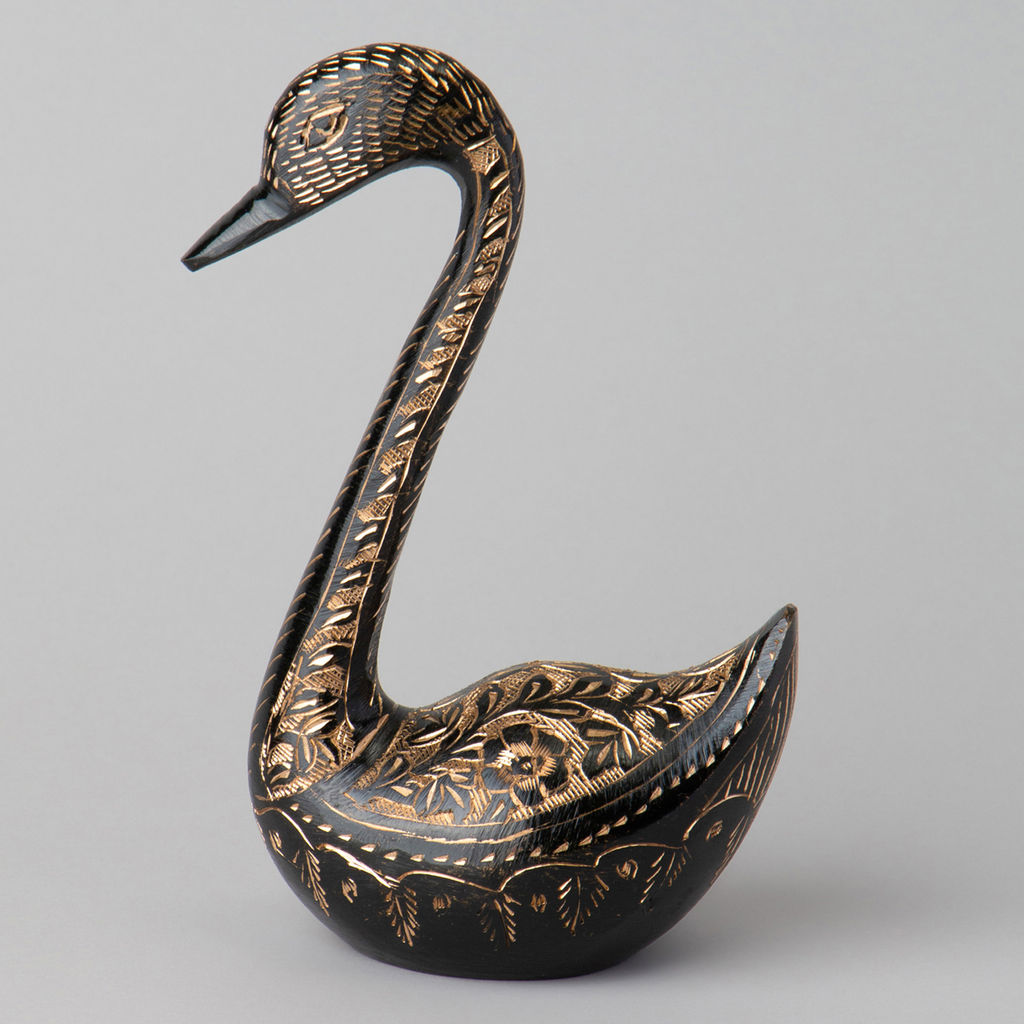 НАБОР ФИГУРОК ИЗ 2ШТ УТКА ВЫСОТА=23СМ И 18СМ - Lefard фото 3