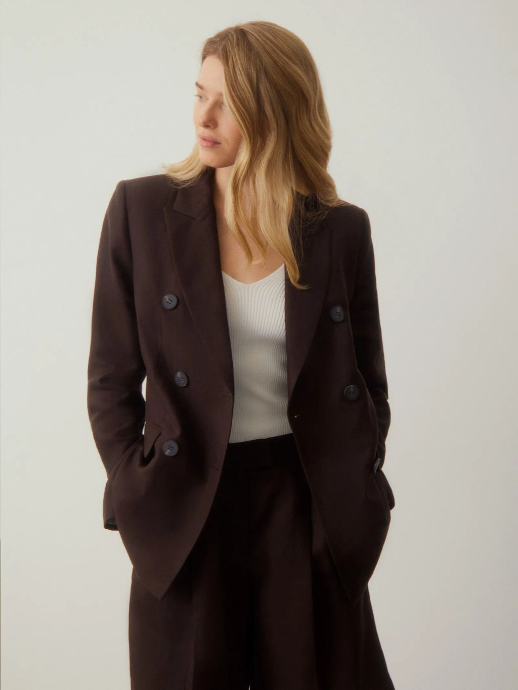 ЕМКА / Жакет приталенного кроя