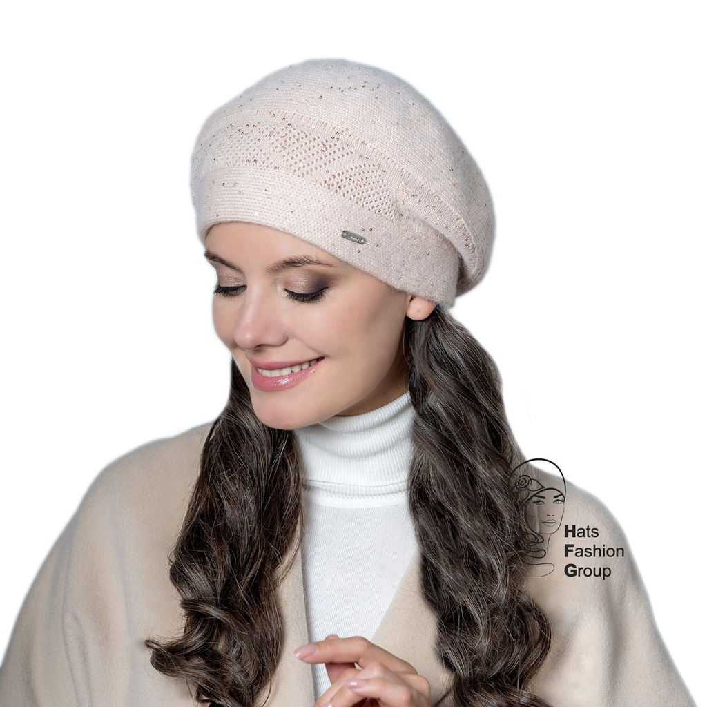 ЛАТИФА берет женский - Landre фото 2