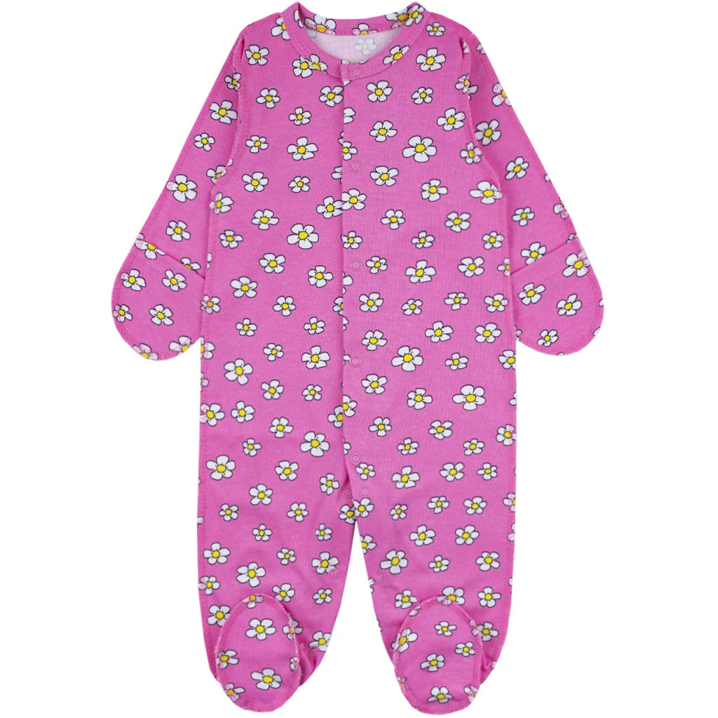 Комбинезон интерлок 1335200401 - Youlala фото 3