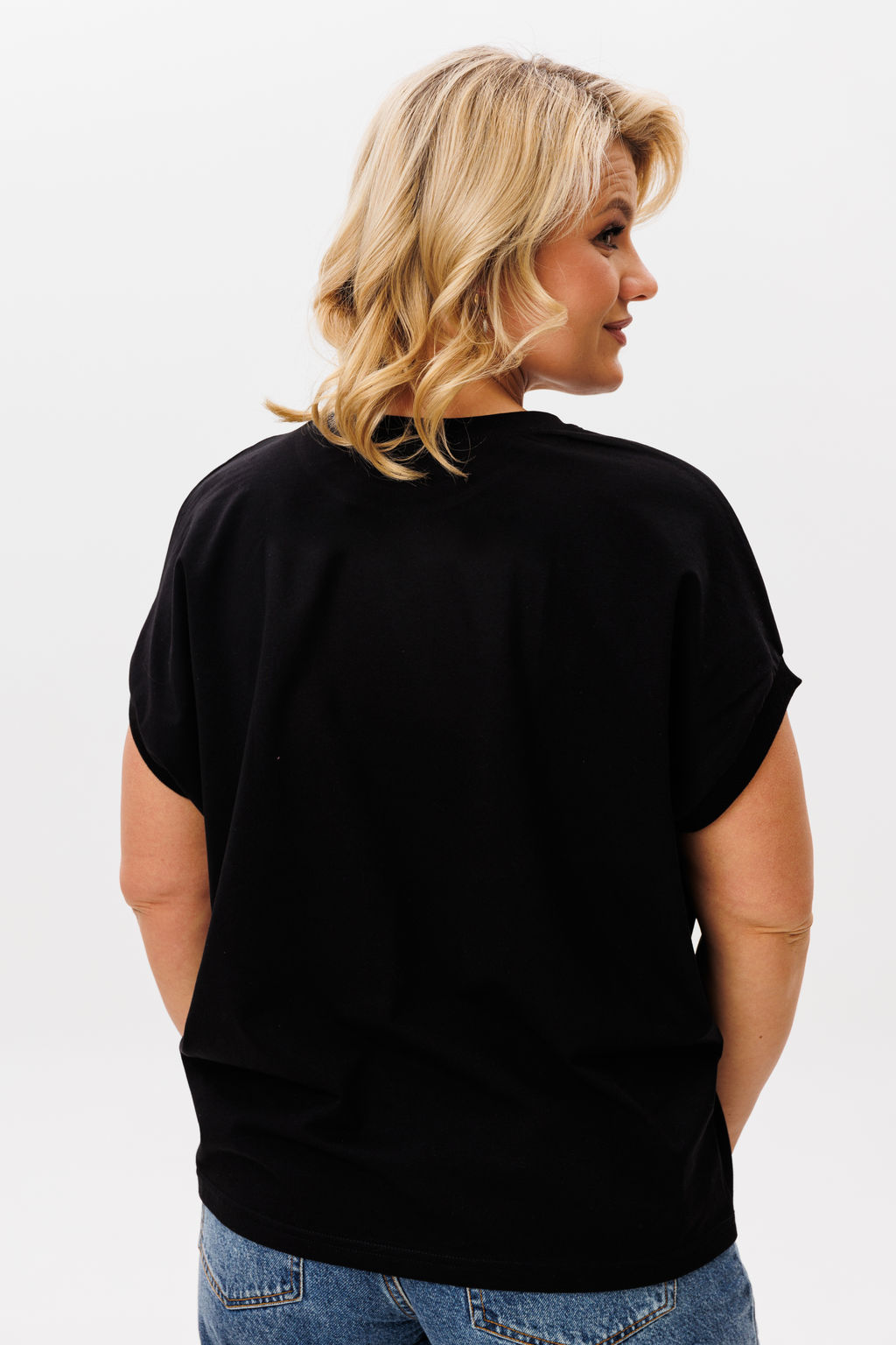 Джемпер 4072 - Kivviwear фото 4