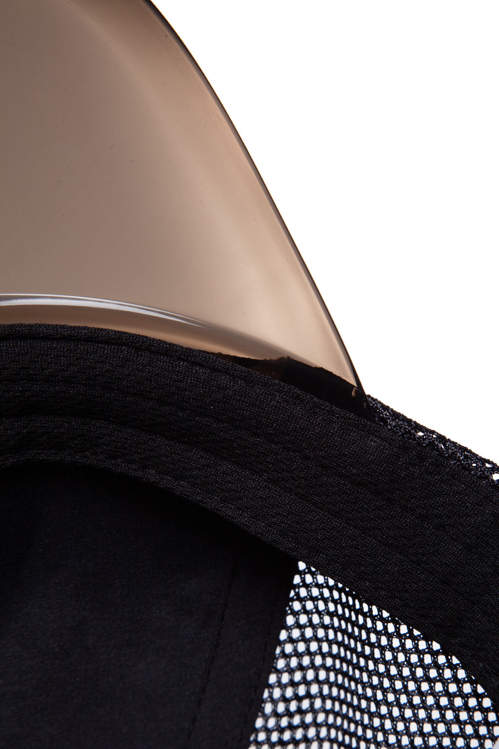 Бейсболка Черный Trucker Cap