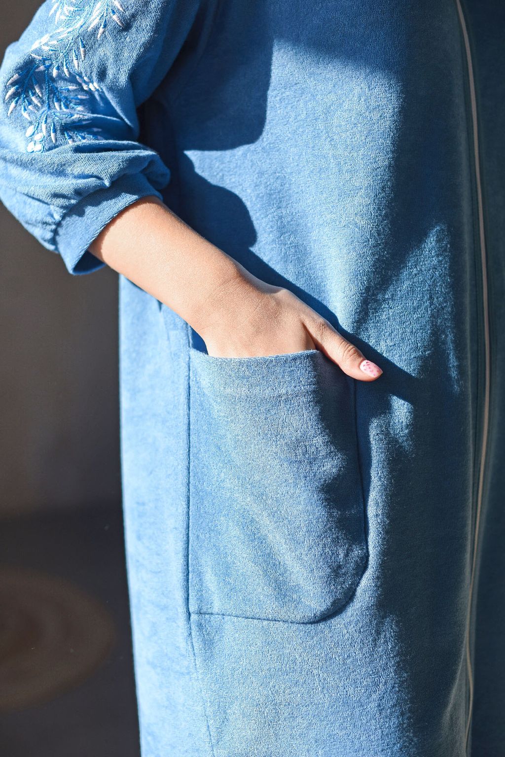 Халат женский Рябинка - Оптима фото 4