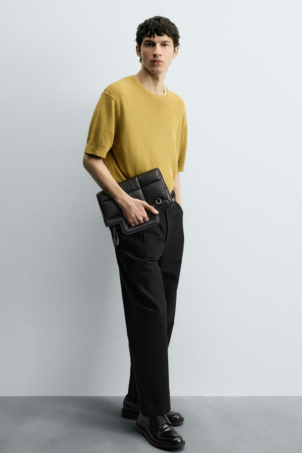 PADDED BAG - Zara фото 2