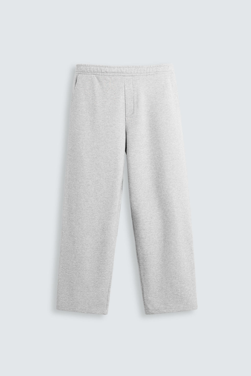 PANTAL?N JOGGER RELAXED FIT B?SICO / Gris vigor? - Zara фото 6