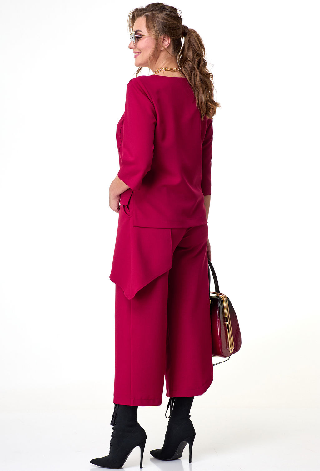 Комплект Taita plus 2218 бордо