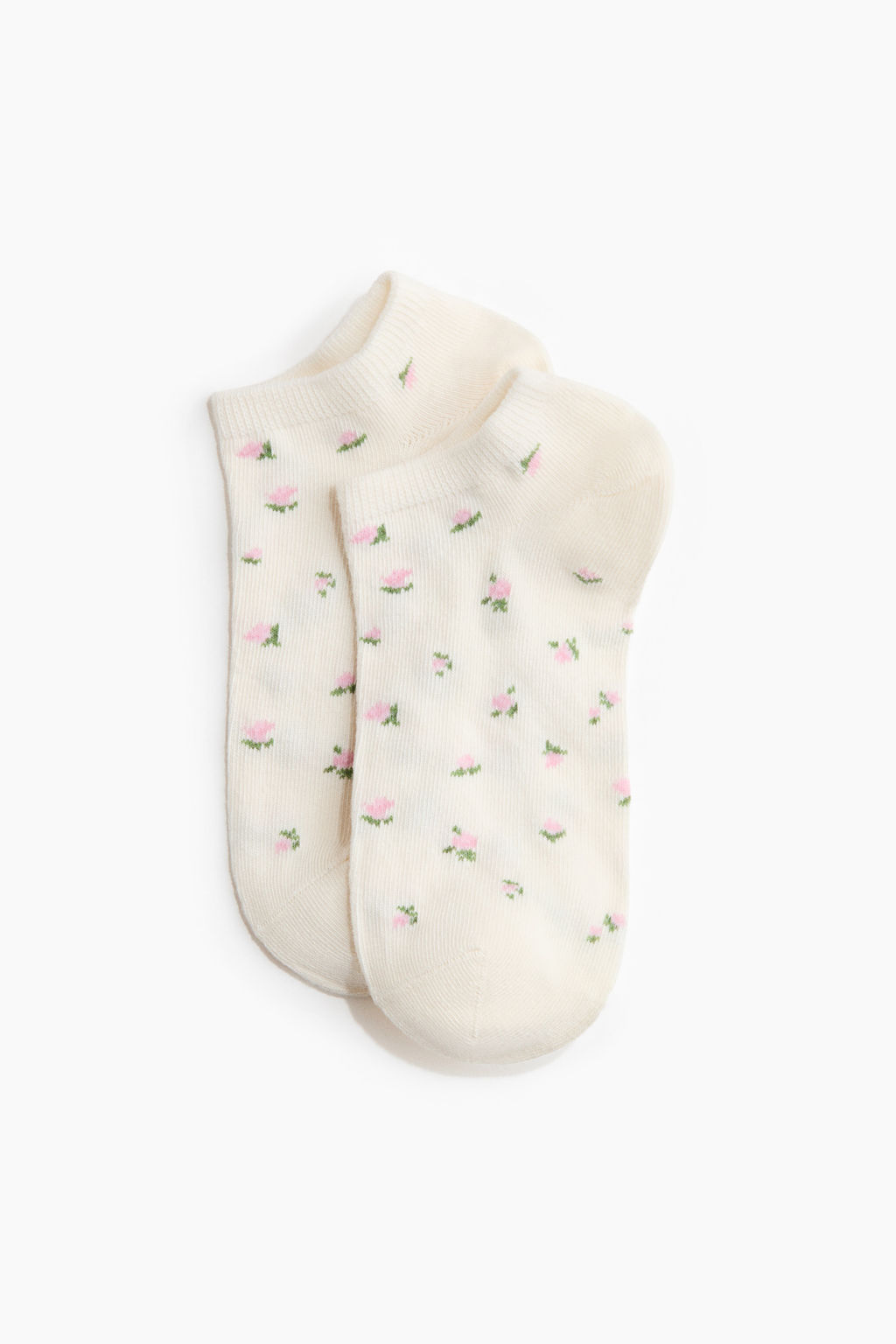 Pack 7 calcetines tobilleros - H&m фото 5