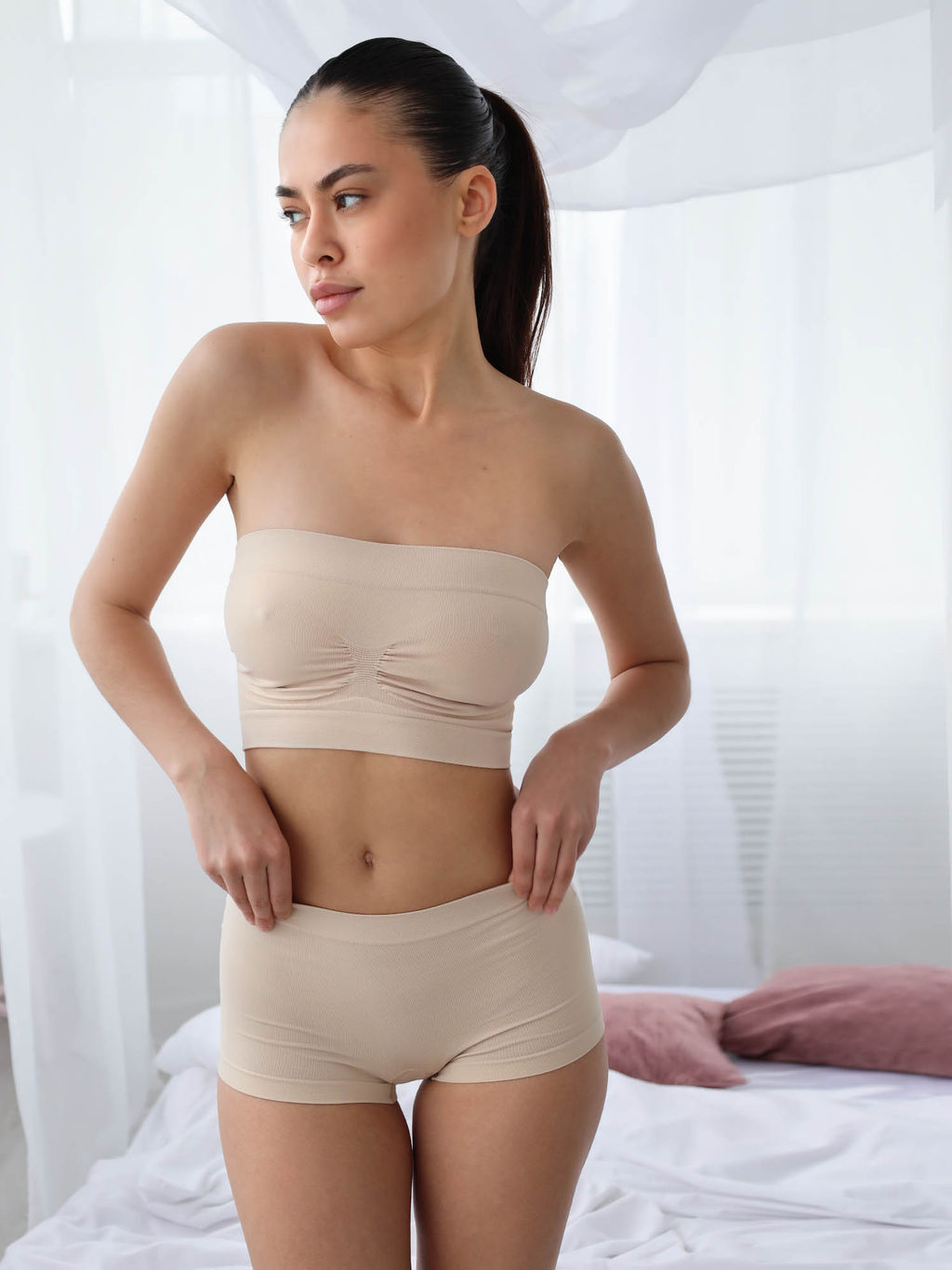 MY Трусы женские BX086 SHORTS (1/156)
