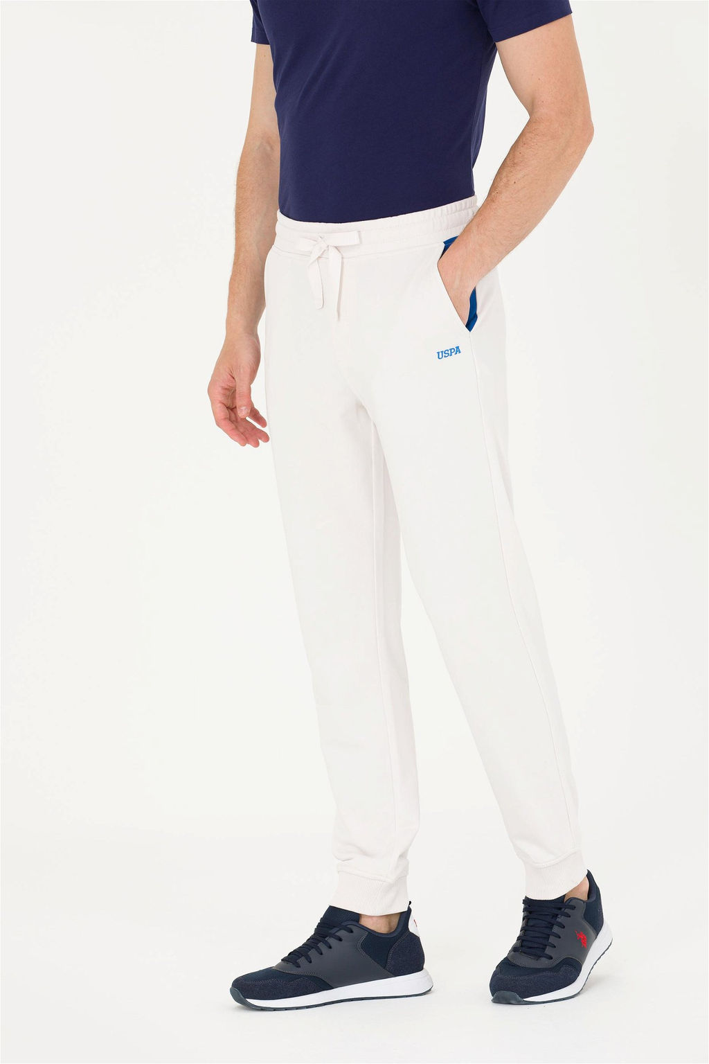 U. S. Polo Assn Мужские спортивные штаны с камнем - U.s. polo assn фото 2