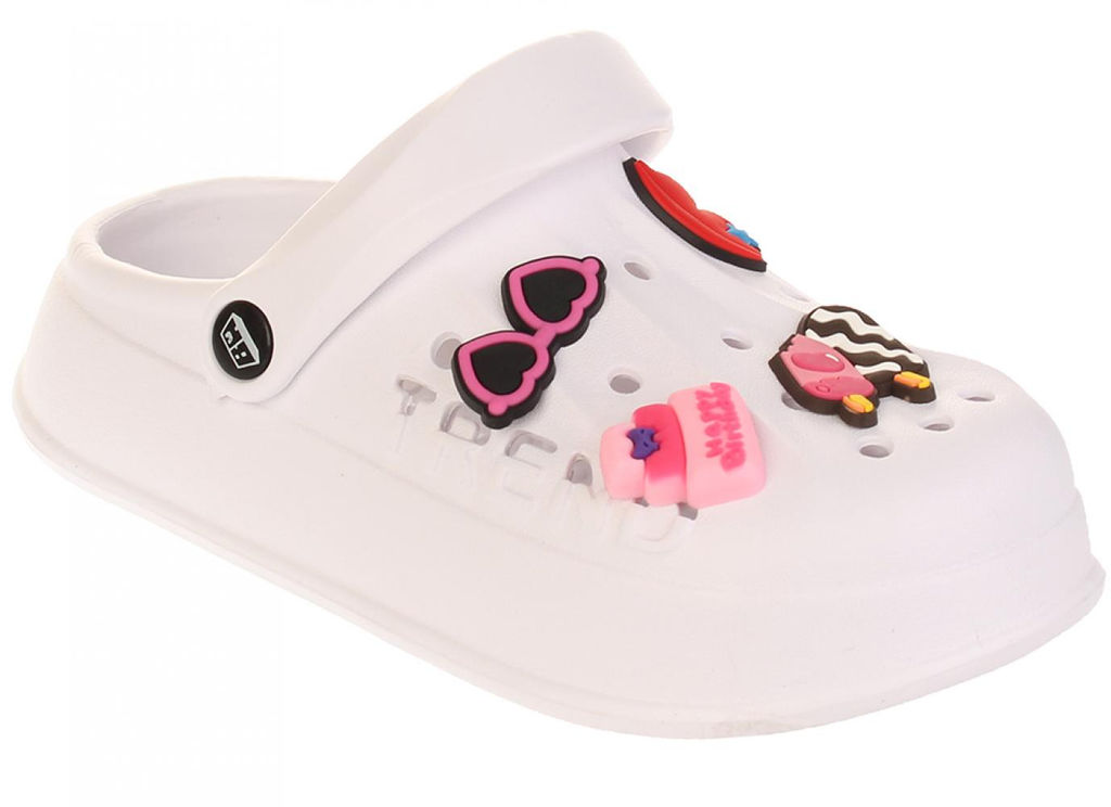 Кроксы Baden KPD001-013