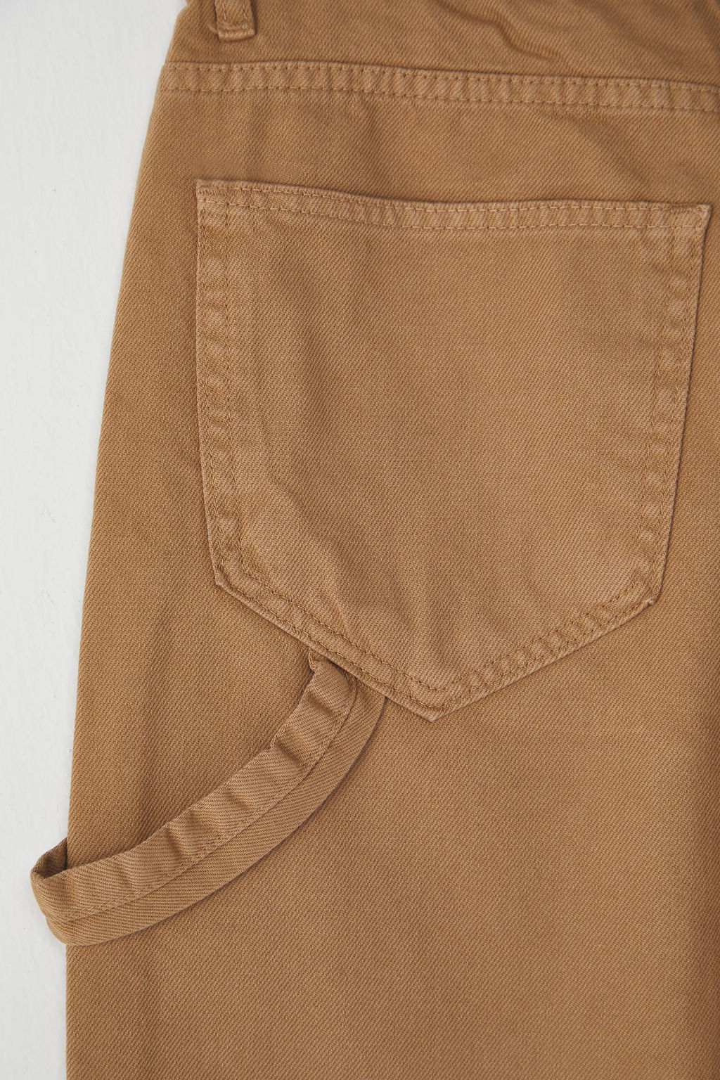 TRENDYOL MAN Camel Parca Dikisli Genis Kot Sort & Bermuda TMNSS25SR00038 - Trendyolmilla фото 8