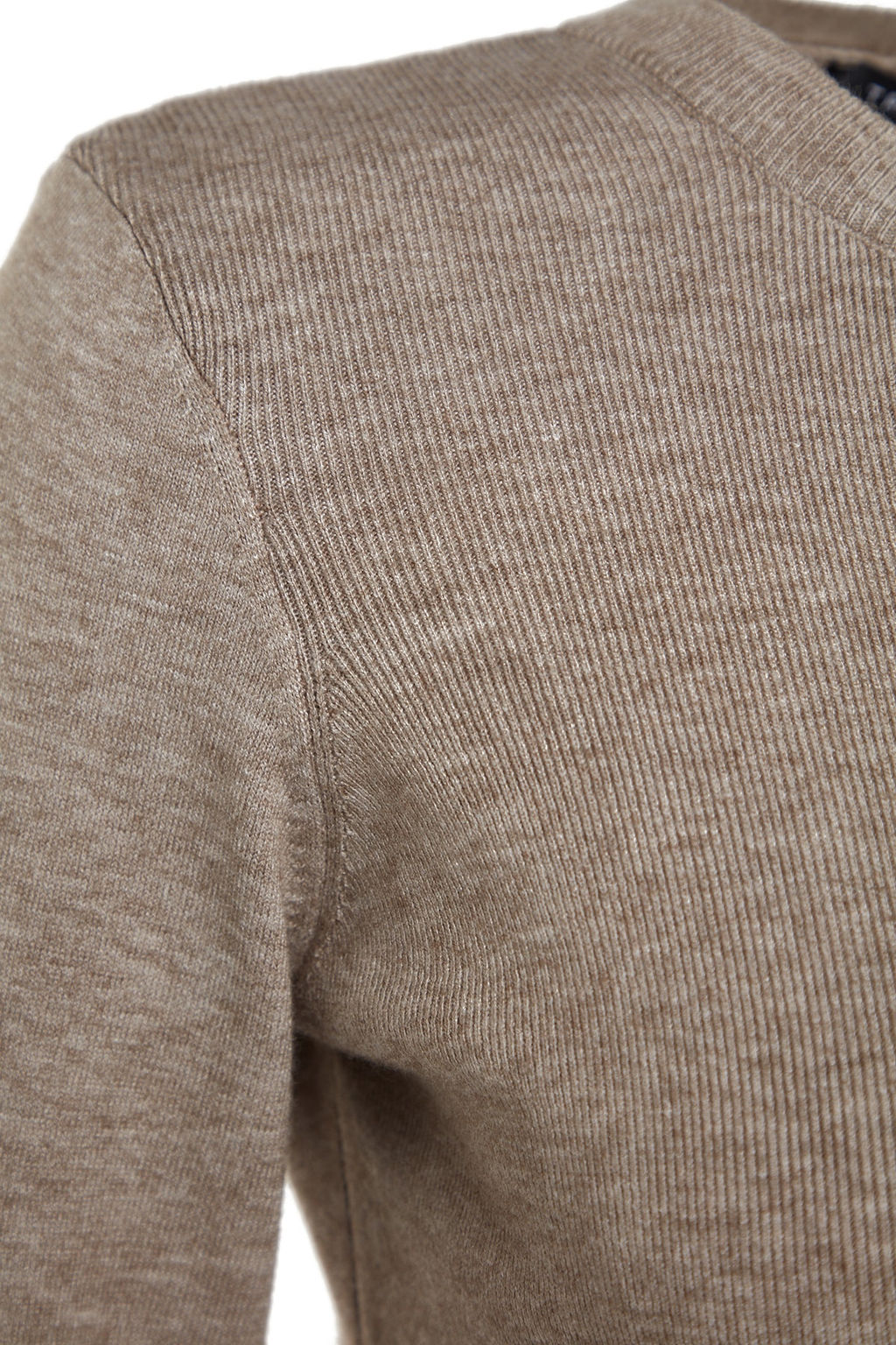 Vizon Maxi Triko Premium Iplik/Ozel Iplik Elbise TWOAW24EL00100