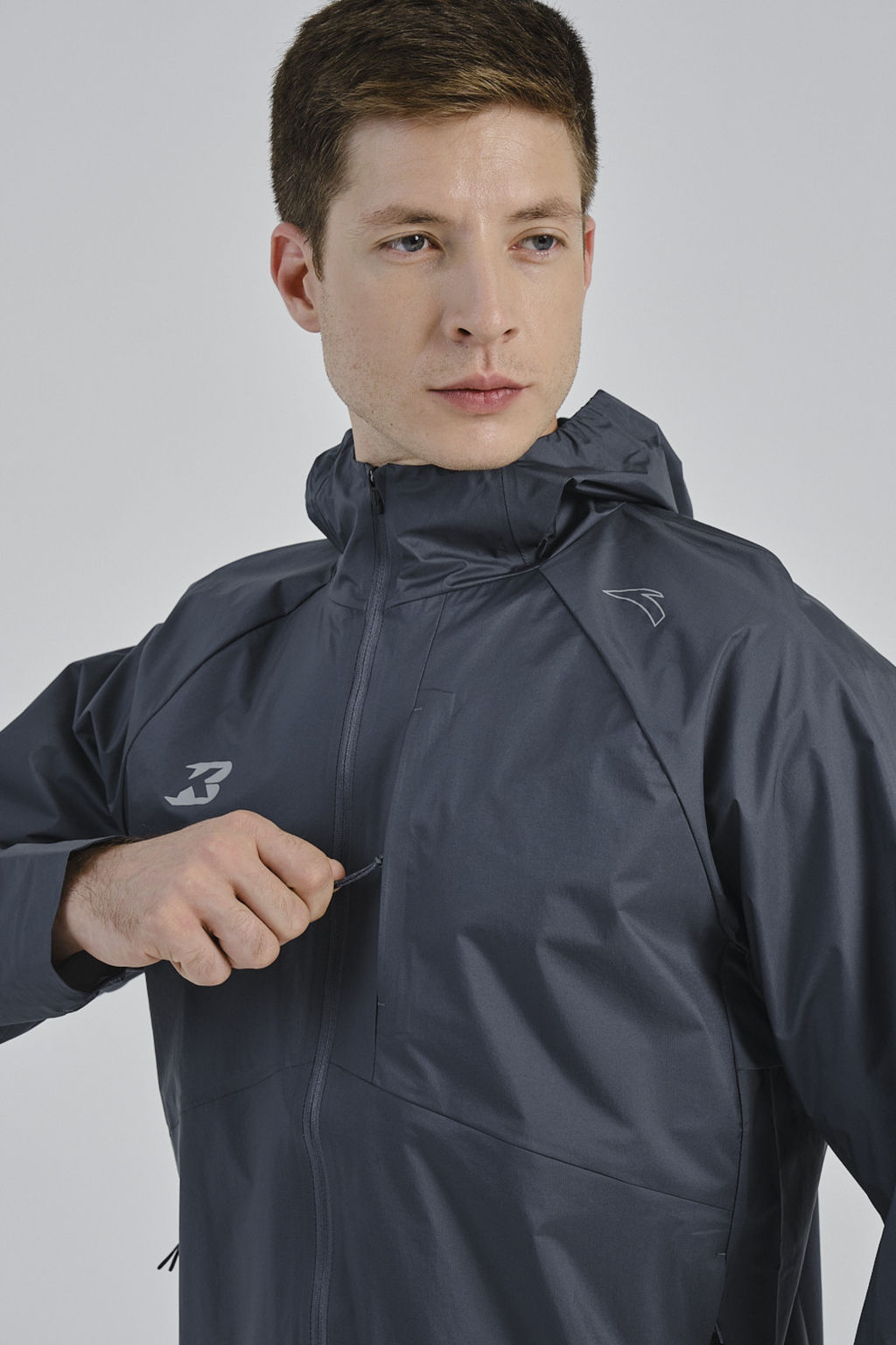 Куртка Темно-синий - Anta фото 6