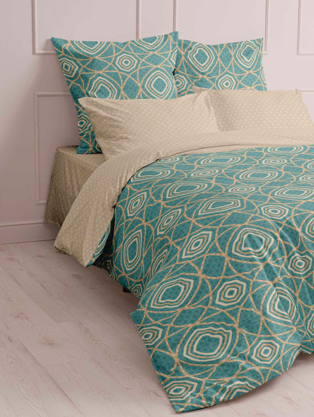 КПБ Мастерская снов Бязь 20156-1/1,5сп