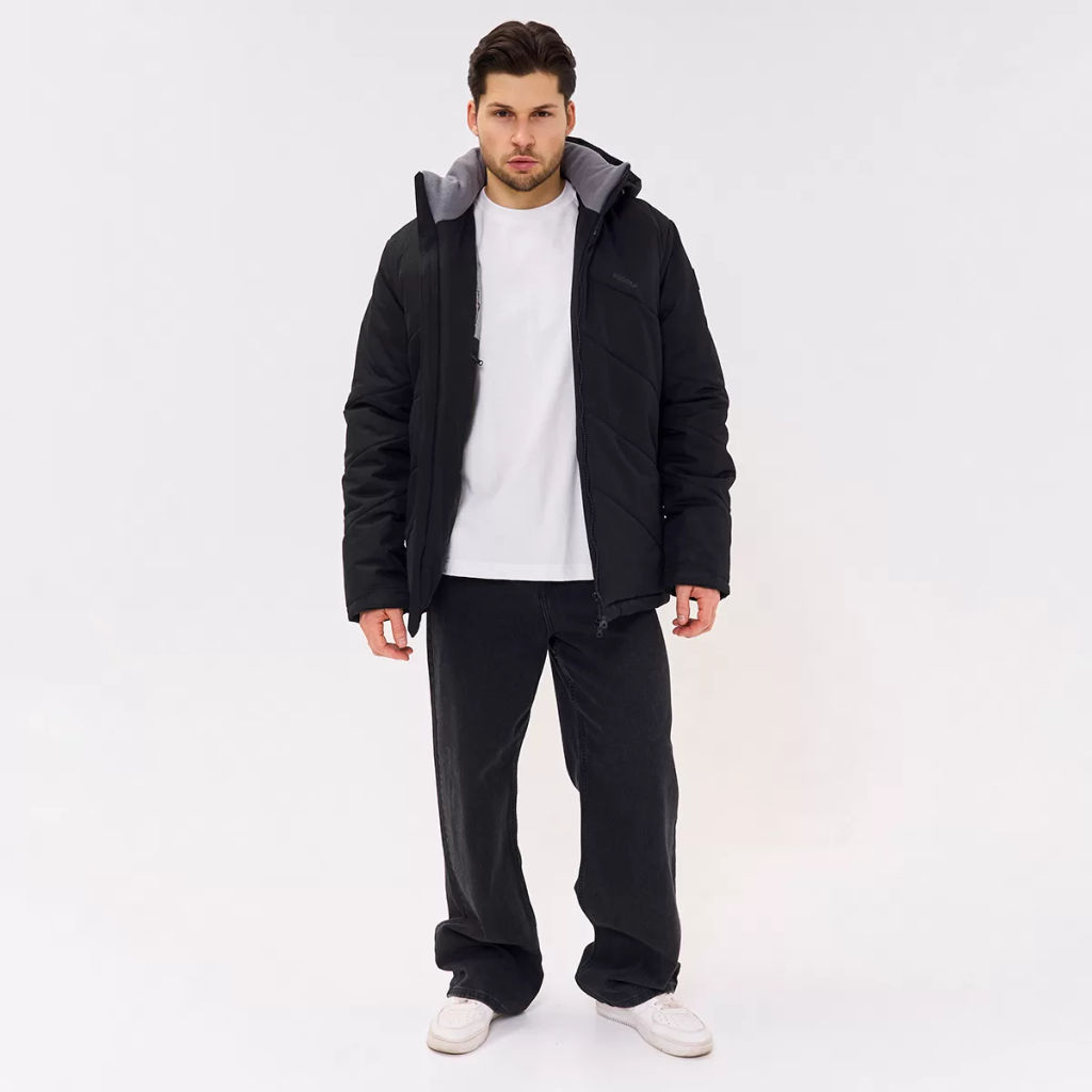 RODOS Куртка зимняя мужская мембрана М-318  фото 41